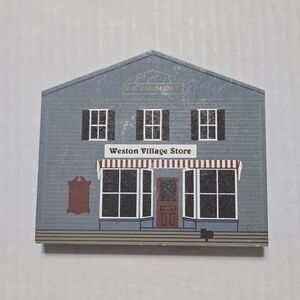 Cat's Meow Village Weston Village Store Vermont